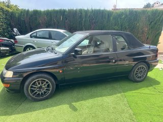 Ford Escort xr3i cabriolet