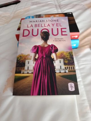 La bella y el duque: Romance histórico con un m...