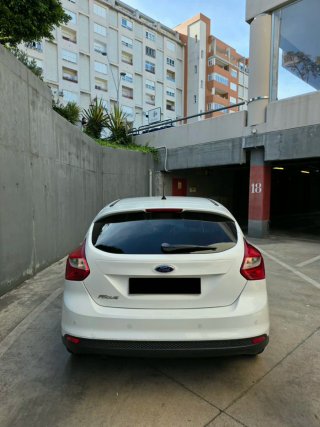 Ford Focus 2013