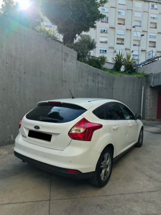 Ford Focus 2013