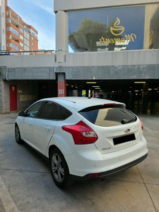 Ford Focus 2013
