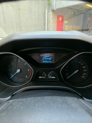 Ford Focus 2013