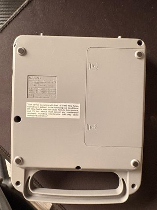 Rotuladora Electrónica Casio KL-750 EZ-Label