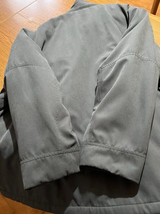 Giaccone Uomo Inverno Verde Scuro Tg. XXL