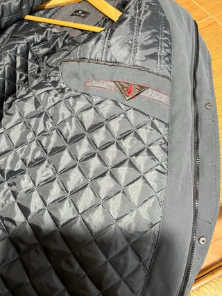 Giaccone Uomo Inverno Verde Scuro Tg. XXL