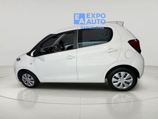 Citroën C1 VTi 53kW (72CV) Feel