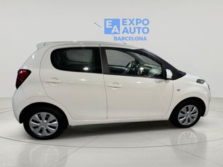 Citroën C1 VTi 53kW (72CV) Feel
