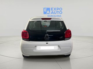 Citroën C1 VTi 53kW (72CV) Feel