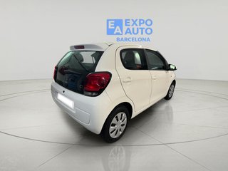 Citroën C1 VTi 53kW (72CV) Feel