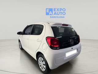Citroën C1 VTi 53kW (72CV) Feel