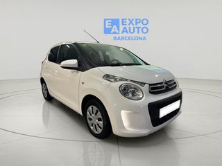 Citroën C1 VTi 53kW (72CV) Feel