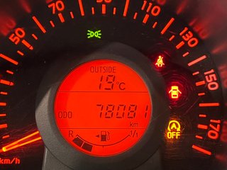 Citroën C1 VTi 53kW (72CV) Feel