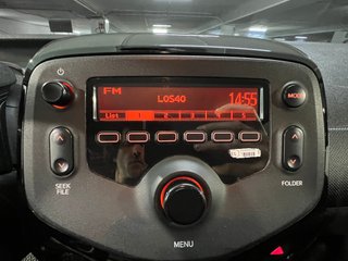 Citroën C1 VTi 53kW (72CV) Feel
