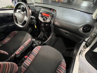 Citroën C1 VTi 53kW (72CV) Feel