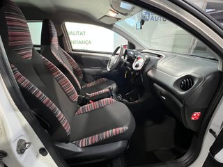 Citroën C1 VTi 53kW (72CV) Feel