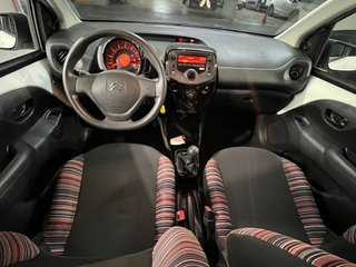 Citroën C1 VTi 53kW (72CV) Feel