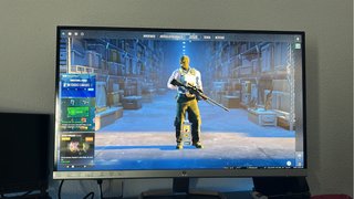 Monitor HP 31.5