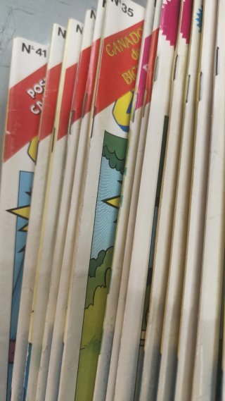 41 tebeos Pato Donald
