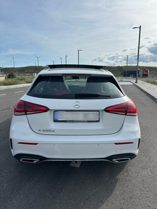 Mercedes-Benz Clase A 2022