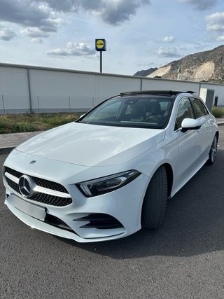 Mercedes-Benz Clase A 2022