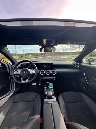 Mercedes-Benz Clase A 2022