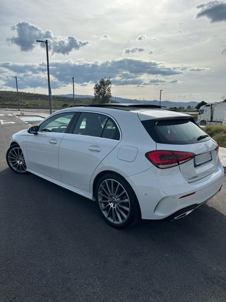 Mercedes-Benz Clase A 2022