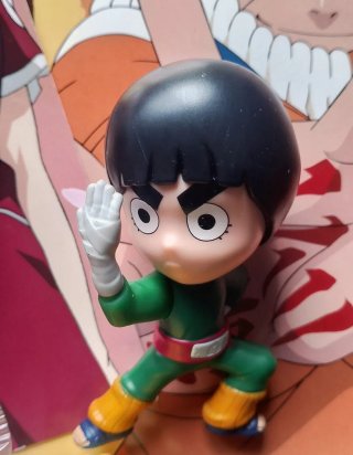 Juguetes Naruto Burger King