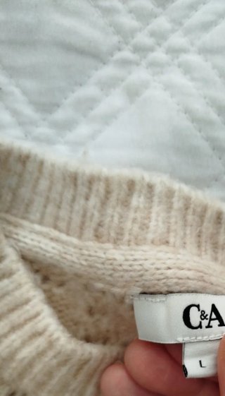 Jersey C&A invierno mujer