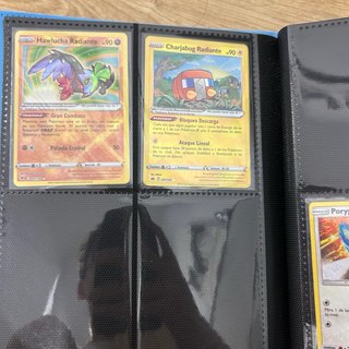 Cartas Pokémon Charizard, Dragonite, Aceburn, Shar