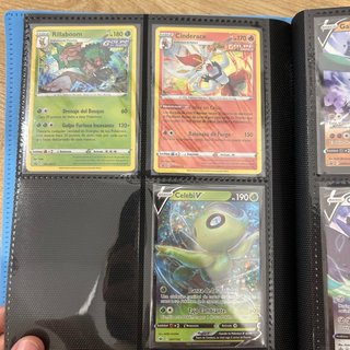 Cartas Pokémon Charizard, Dragonite, Aceburn, Shar