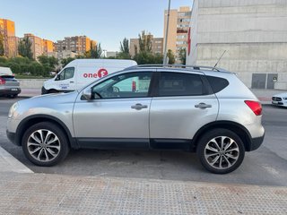 Nissan Qashqai 2009