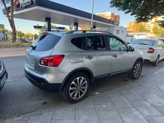 Nissan Qashqai 2009