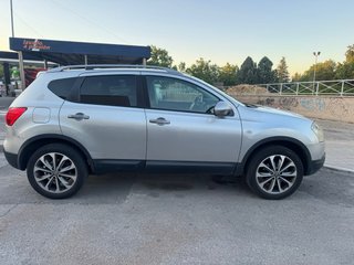 Nissan Qashqai 2009