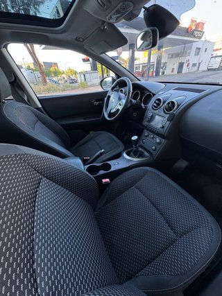 Nissan Qashqai 2009