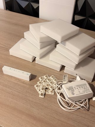 Set di pannelli Nanoleaft Blocks