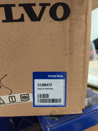 Volante Volvo 2014 31390472 Nuevo