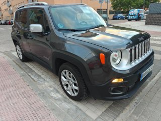 Jeep Renegade 2018