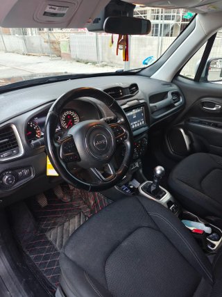 Jeep Renegade 2018