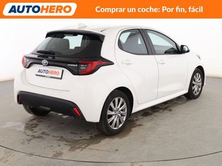 Toyota Yaris 1.5 Hybrid Active