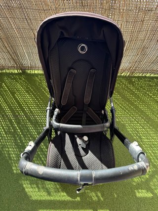 Bugaboo Bee 6 + Silla Coche Turtle