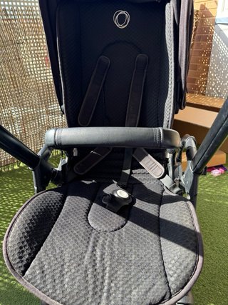 Bugaboo Bee 6 + Silla Coche Turtle