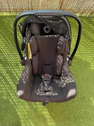 Bugaboo Bee 6 + Silla Coche Turtle