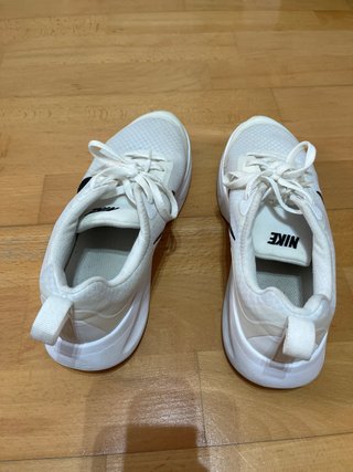 Zapatillas Nike Unisex Talla 40 Blancas