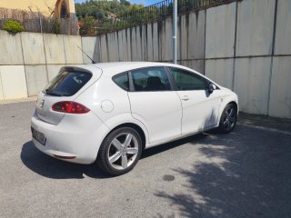Seat León 2.0 TDI