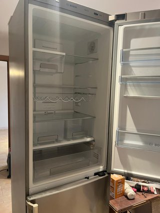 Frigorífico Combi Bosch