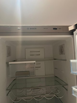 Frigorífico Combi Bosch