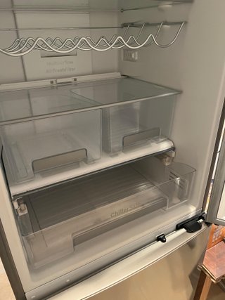 Frigorífico Combi Bosch