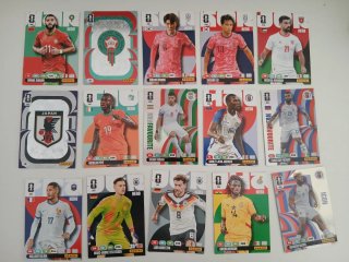 Cromos Mundial Adrenalyn