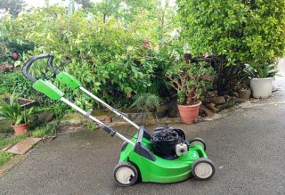 Cortacésped Viking para piezas