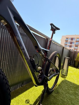 Orbea Oiz OMX M Pro